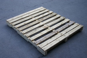 Two more reasons why wood pallets are the sensible choice